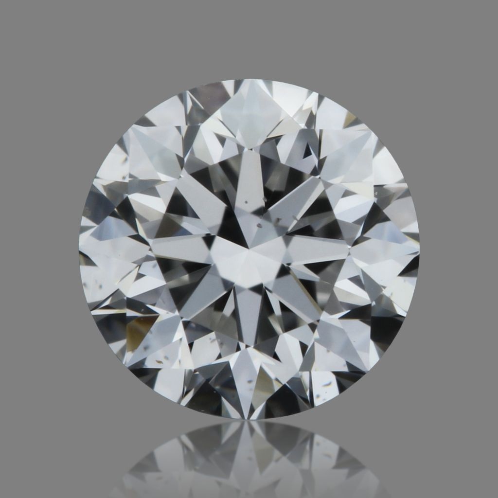 Diamond Natural 0,5Ct D-SI1 Round - GIA7381794142