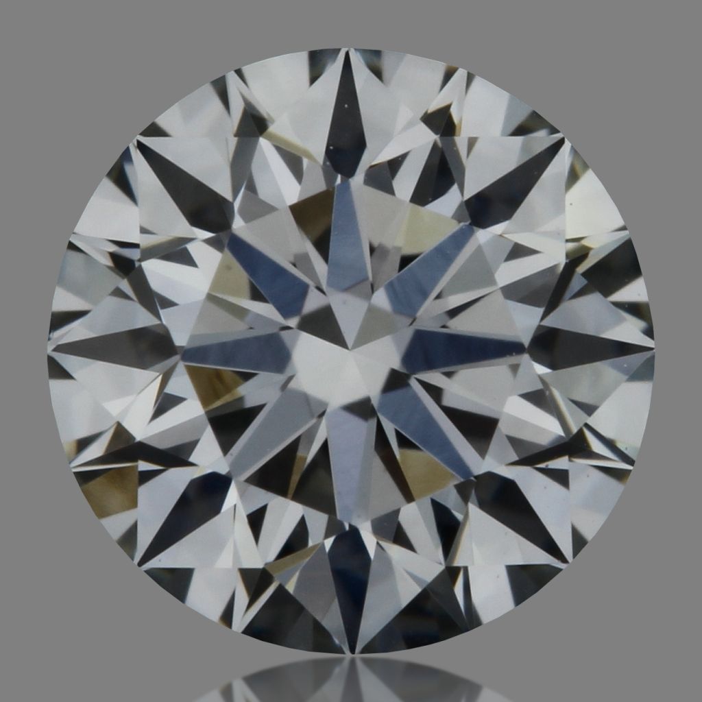 Diamond Natural 0,61Ct F-VVS2 Round - GIA1343059046