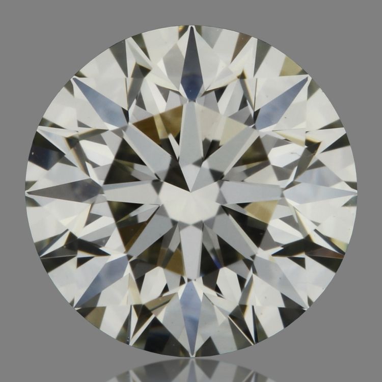 Diamond Natural 0,7Ct K-VS1 Round - GIA6321141812