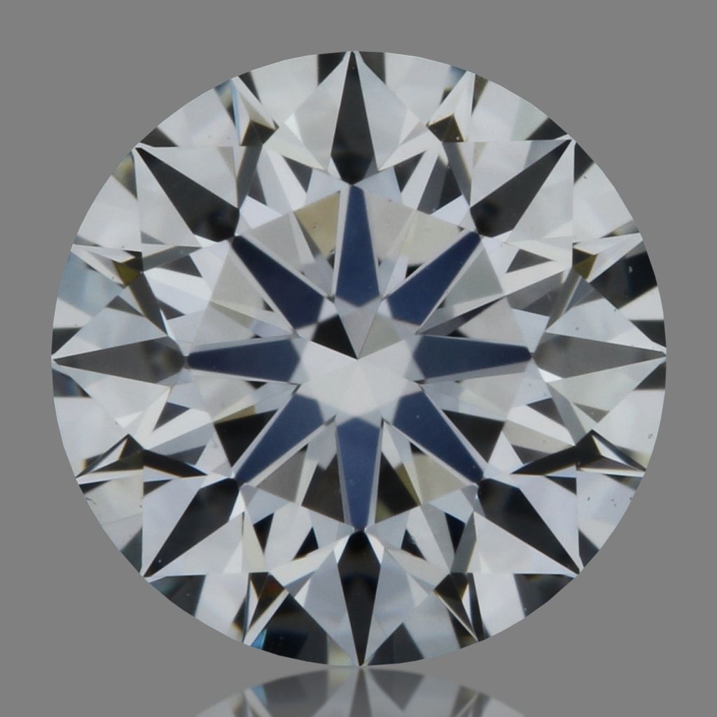 Diamond Natural 0,56Ct E-VVS2 Round - GIA6335463271