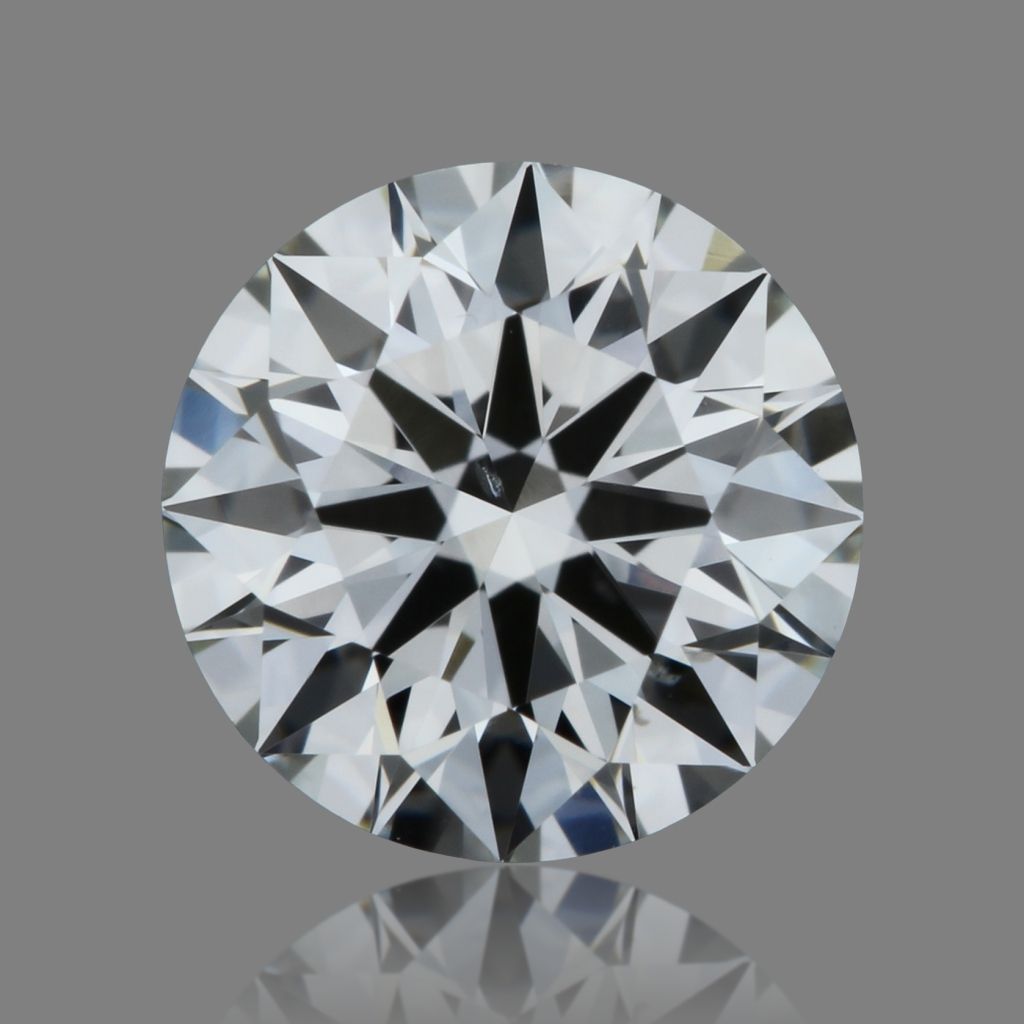 Diamond Natural 0,6Ct H-SI1 Round - GIA3395463730