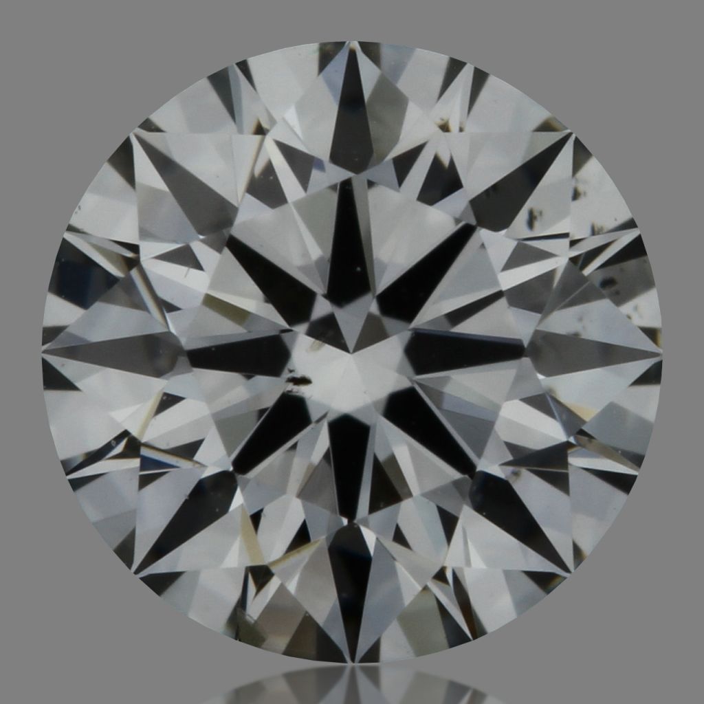 Diamond Natural 0,6Ct I-SI1 Round - GIA7346698120