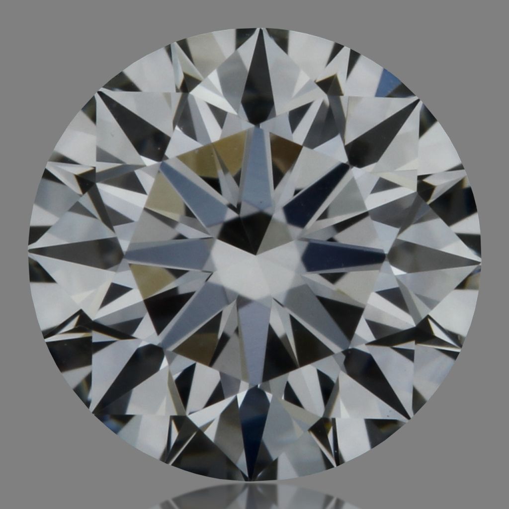 Diamond Natural 0,61Ct G-VVS1 Round - GIA6345893236