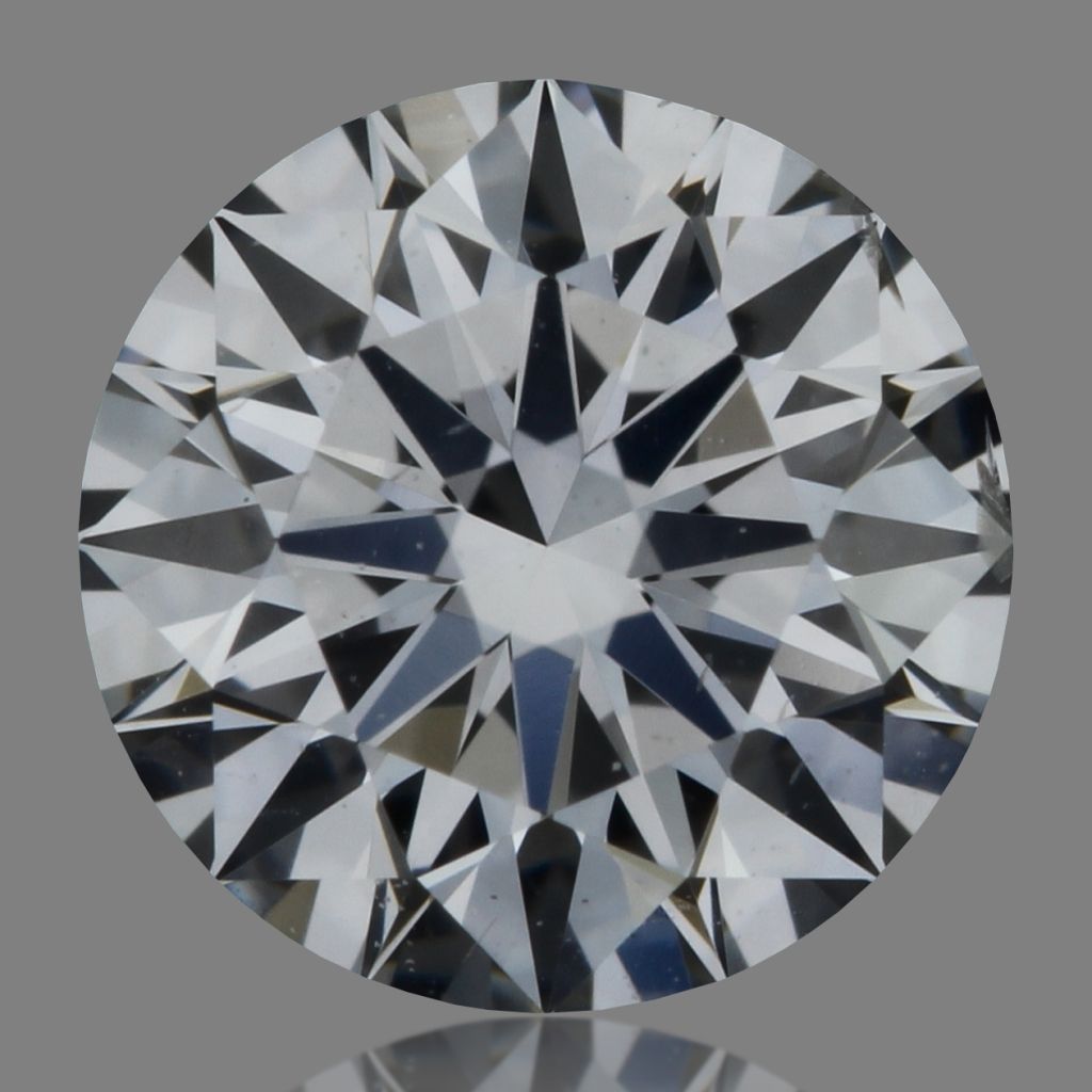Diamond Natural 0,52Ct D-SI2 Round - GIA6342686433