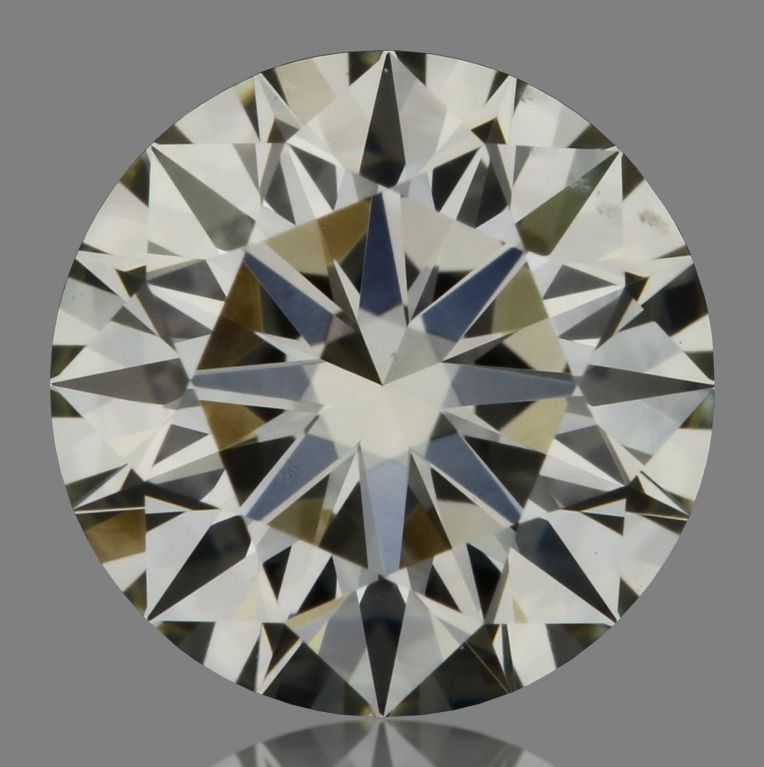 Diamond Natural 0,72Ct M-VVS2 Round - GIA6321187945