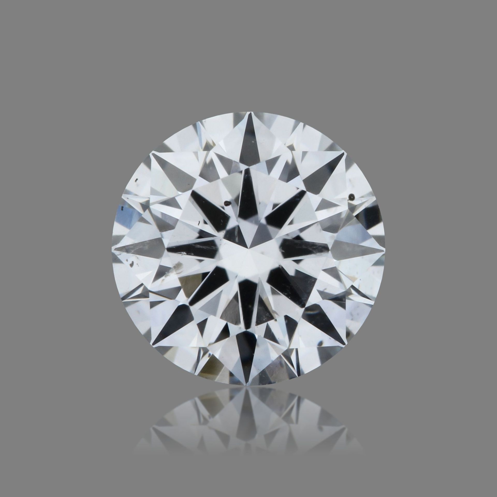 Diamond Natural 0,52Ct D-SI1 Round - GIA7361965434