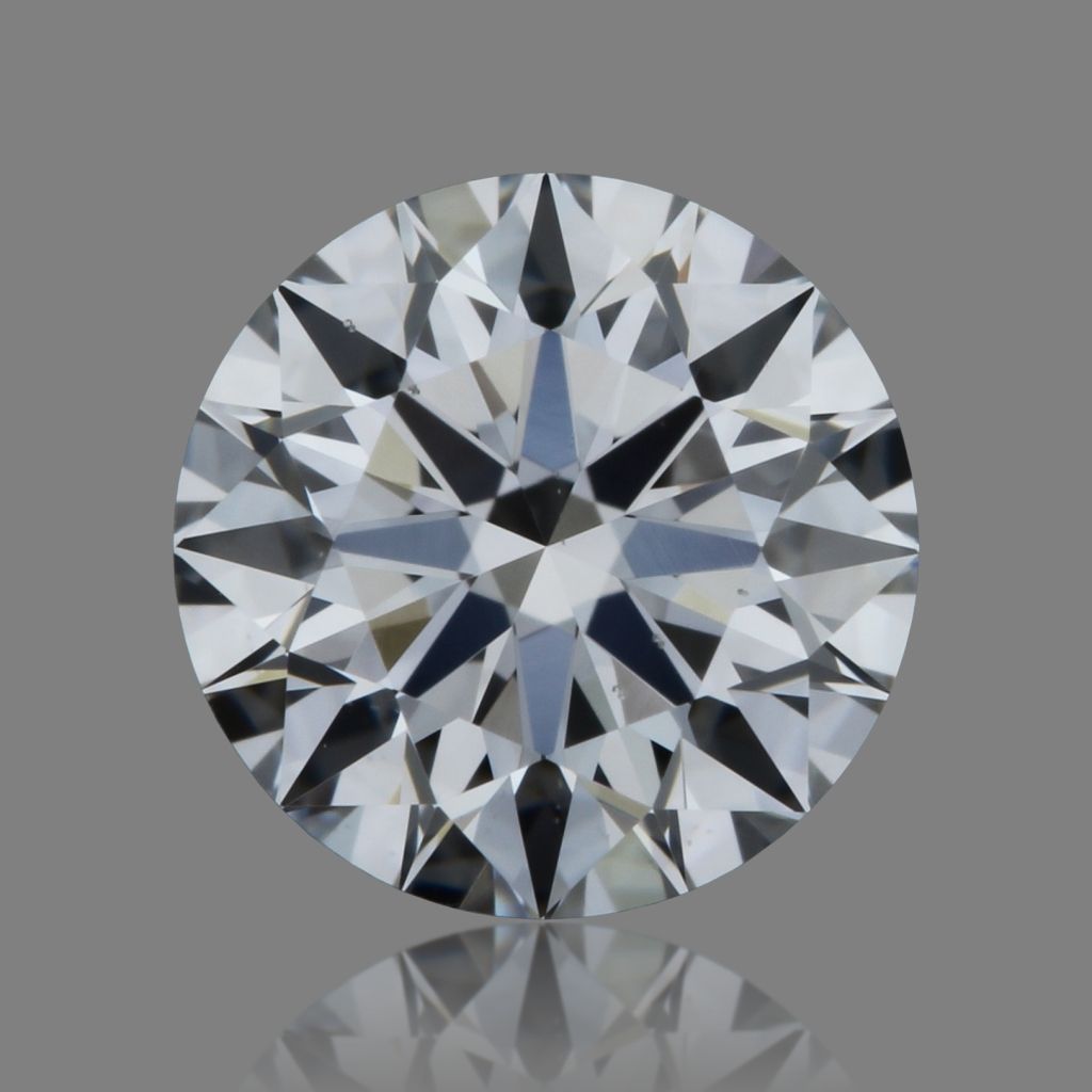 Diamond Natural 0,55Ct D-VS2 Round - GIA7392384825