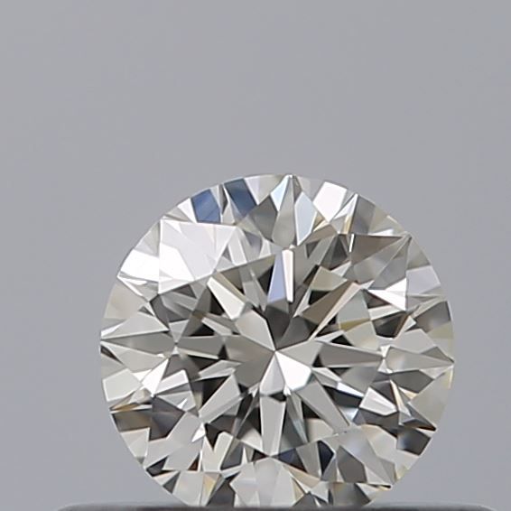 Diamond Natural 0,33Ct G-IF Round - IGI757511071