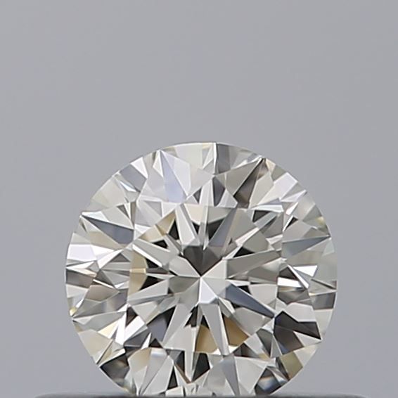 Diamond Natural 0,32Ct G-IF Round - IGI757510085