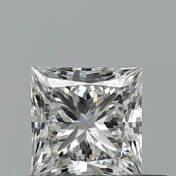 Diamond Natural 0,44Ct G-VS1 Princess - GIA2544352932