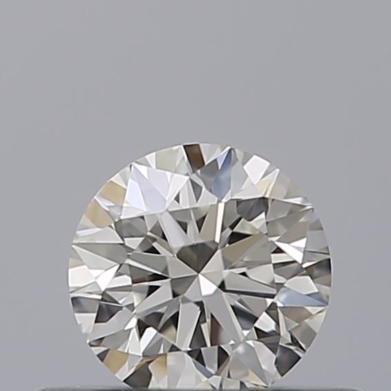 Diamond Natural 0,3Ct F-IF Round - IGI757511070