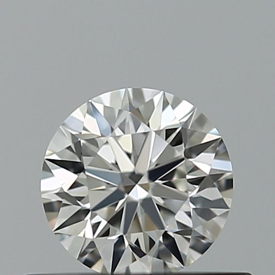 Diamond Natural 0,35Ct G-VVS1 Round - IGI757510090