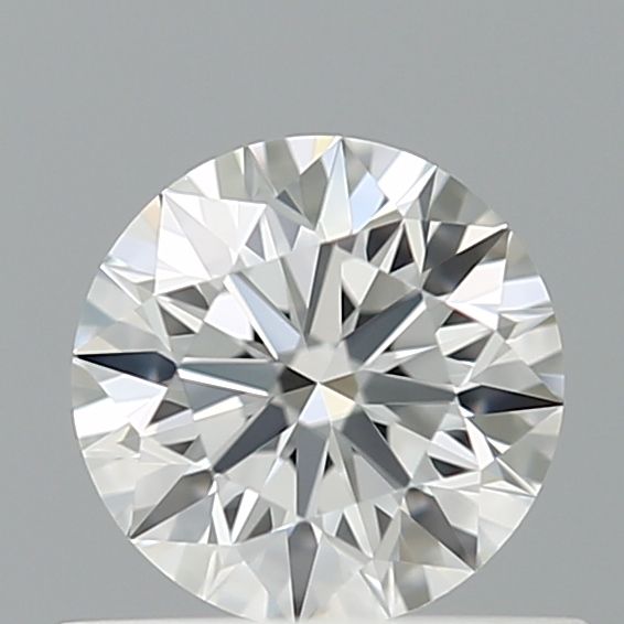 Diamond Natural 0,5Ct E-VVS2 Round - GIA6542528577