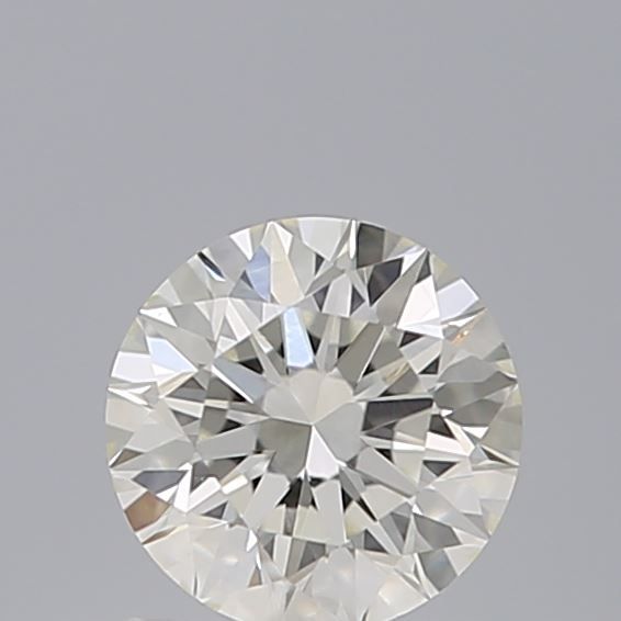 Diamond Natural 0,3Ct H-VVS1 Round - GIA6545465060