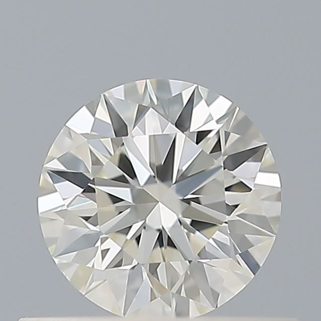 Diamond Natural 0,4Ct J-VVS2 Round - GIA7543746099