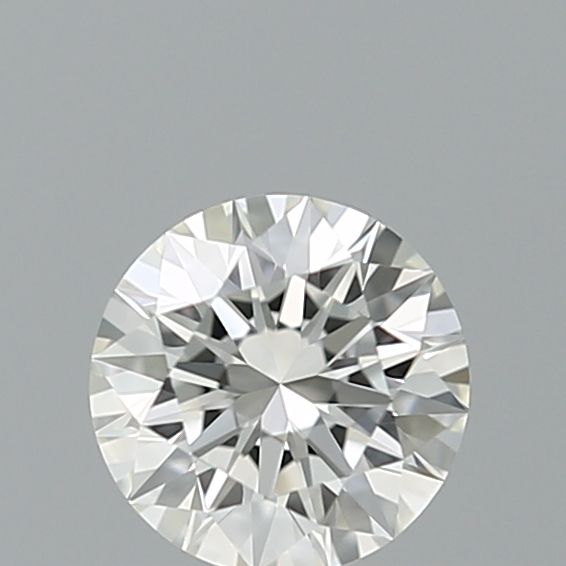 Diamond Natural 0,3Ct G-IF Round - GIA7548434082