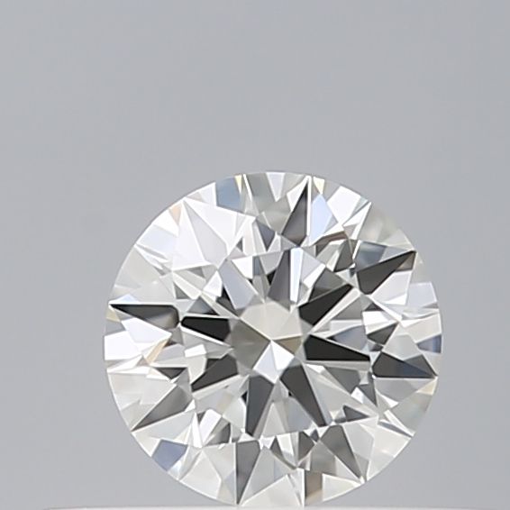 Diamond Natural 0,3Ct G-IF Round - IGI763627273