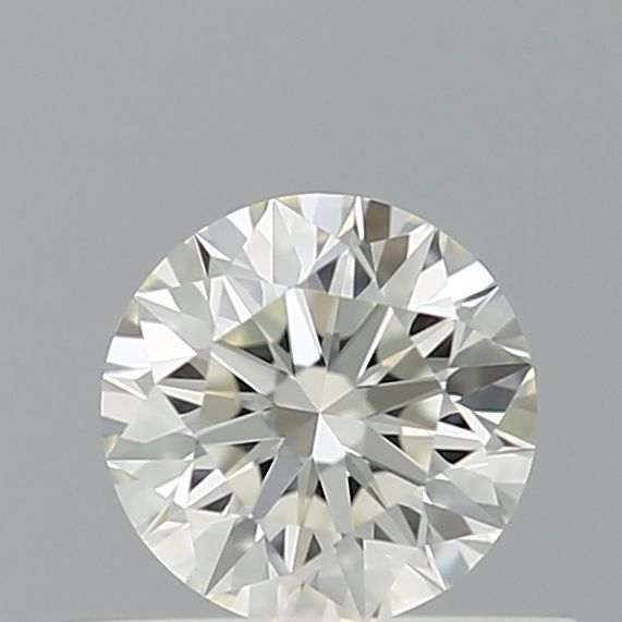 Diamond Natural 0,36Ct H-IF Round - IGI763625401
