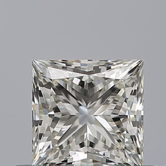 Diamond Natural 0,5Ct H-IF Princess - IGI763627019