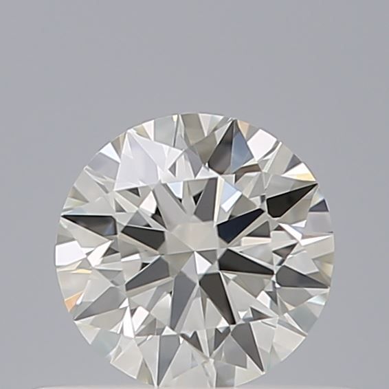 Diamond Natural 0,35Ct G-IF Round - IGI763627260