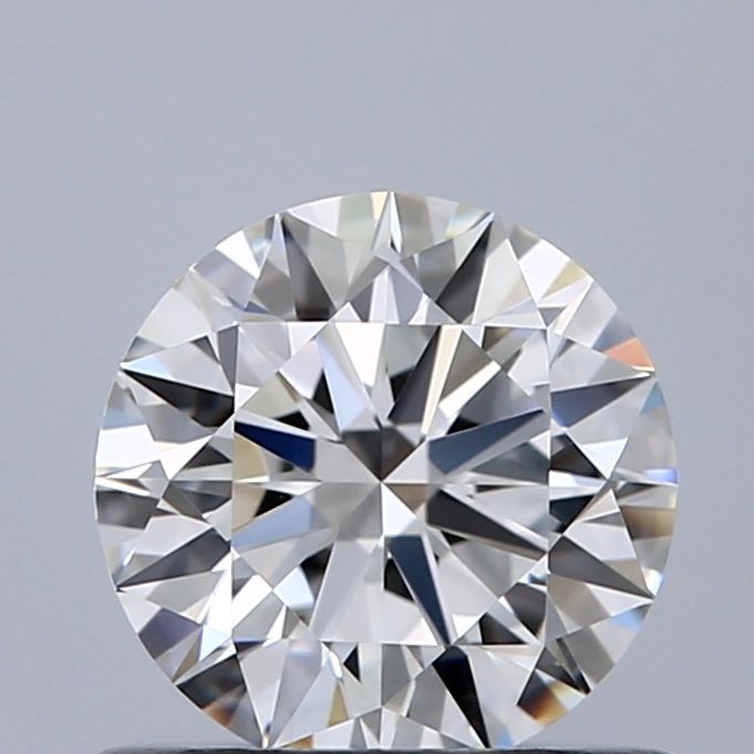 Diamond Natural 0,62Ct E-IF Round - GIA2546624286