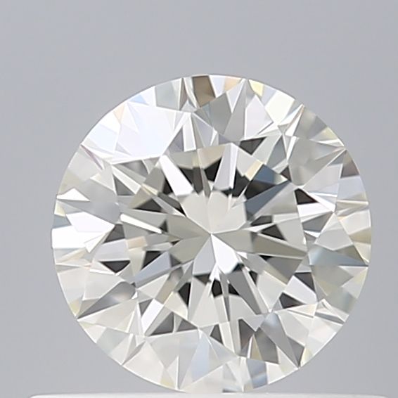 Diamond Natural 0,55Ct J-VVS2 Round - GIA6541562249