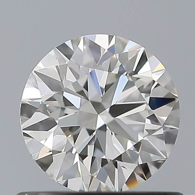 Diamond Natural 0,54Ct H-VVS2 Round - IGI763626881