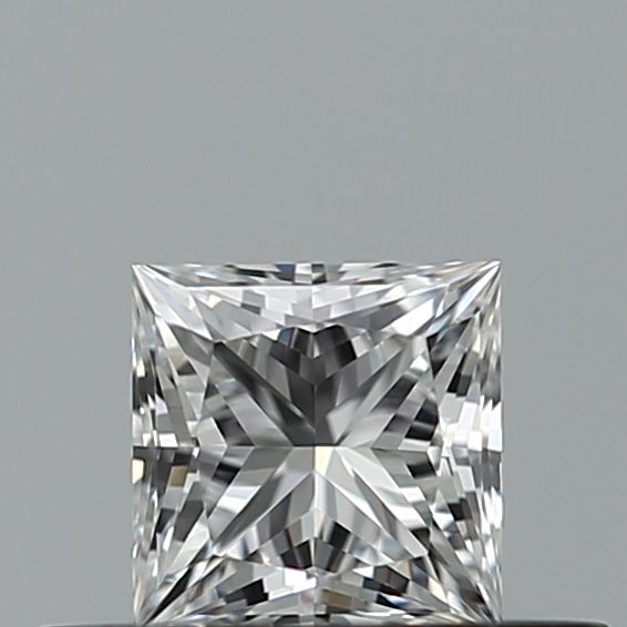 Diamond Natural 0,34Ct E-VVS1 Princess - GIA7548579715