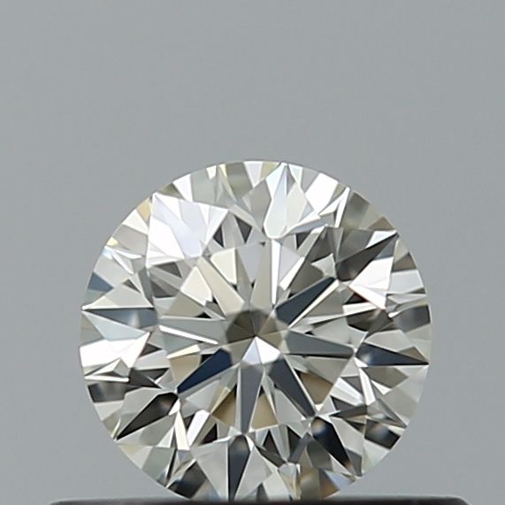 Diamond Natural 0,35Ct H-IF Round - IGI763628162