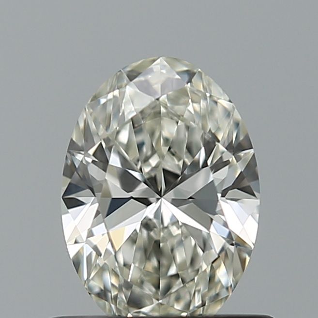 Diamond Natural 0,54Ct H-IF Oval - IGI763627969
