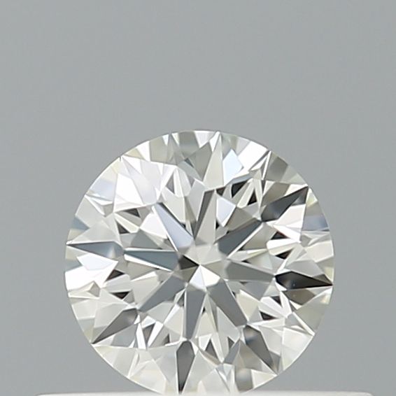 Diamond Natural 0,32Ct J-VVS1 Round - GIA7543563458