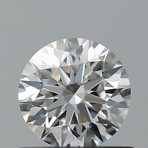 Diamond Natural 0,5Ct D-VVS2 Round - IGI763627396