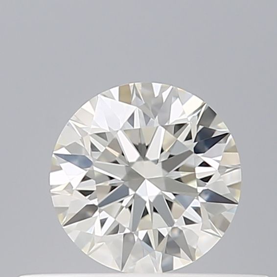 Diamond Natural 0,36Ct G-IF Round - IGI757511611