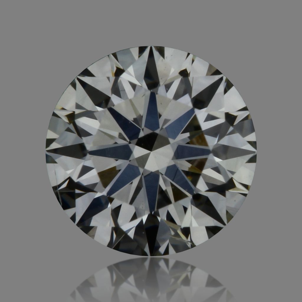 Diamond Natural 0,52Ct K-SI2 Round - GIA6362304360