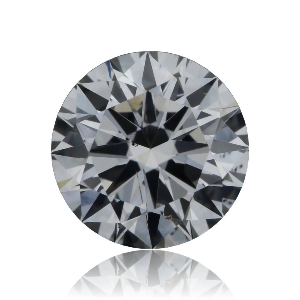 Diamond Natural 0,5Ct I-SI2 Round - GIA6432102665