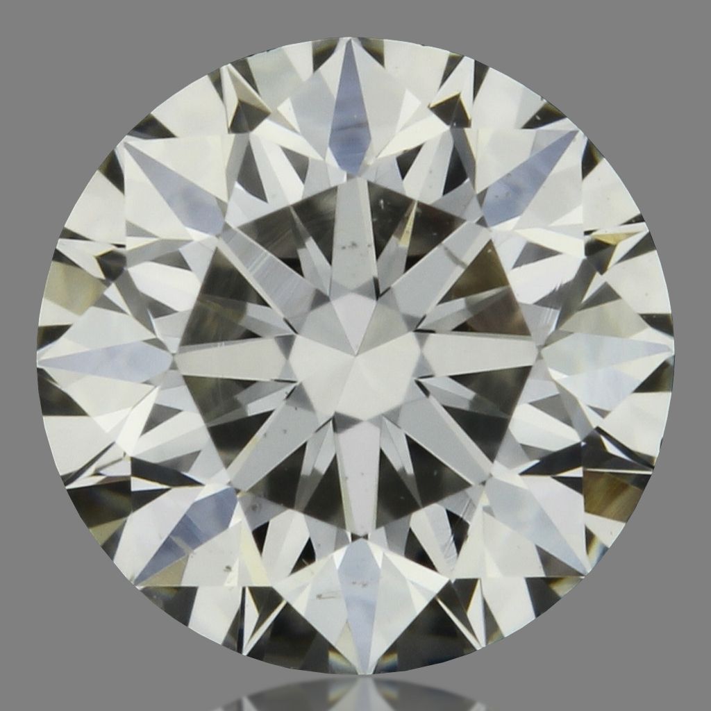 Diamond Natural 0,4Ct E-VS2 Round - GIA2256375177