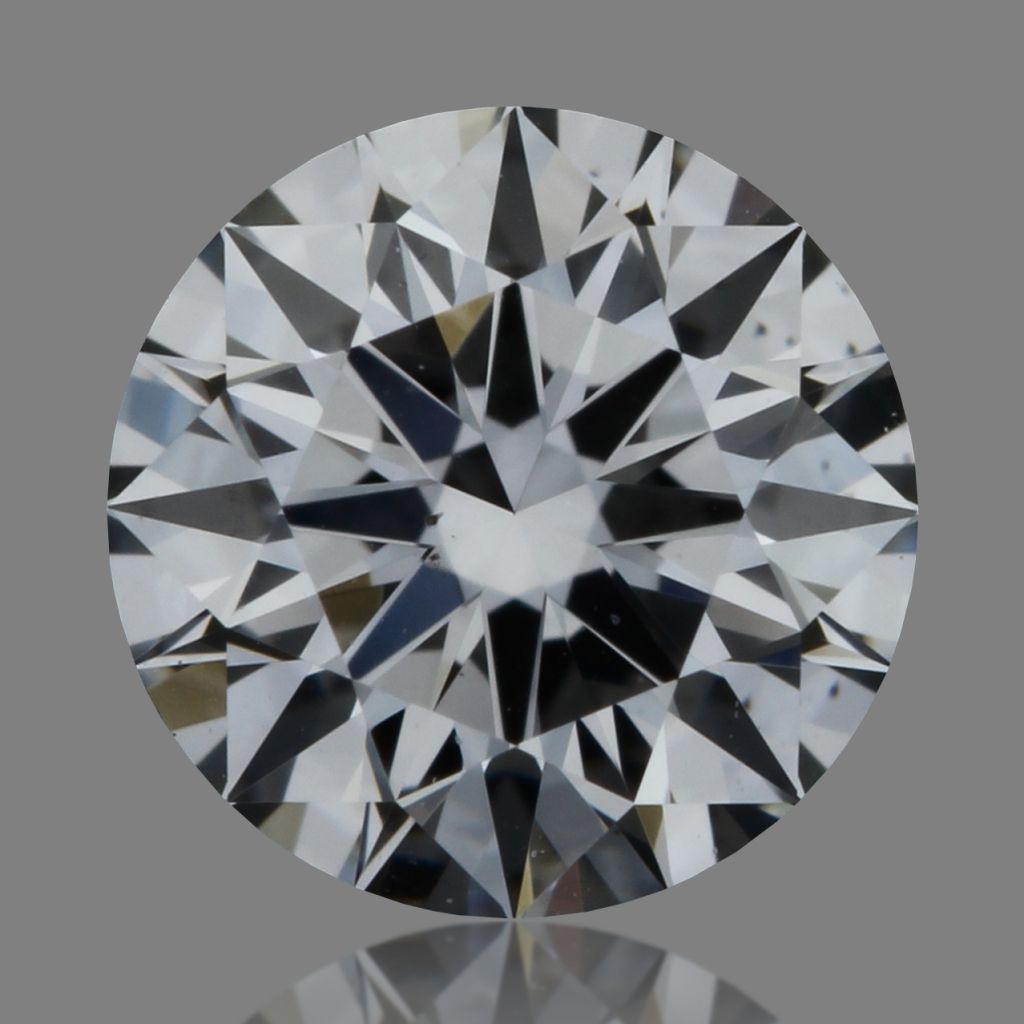 Diamond Natural 0,41Ct E-VS1 Round - GIA6342920239