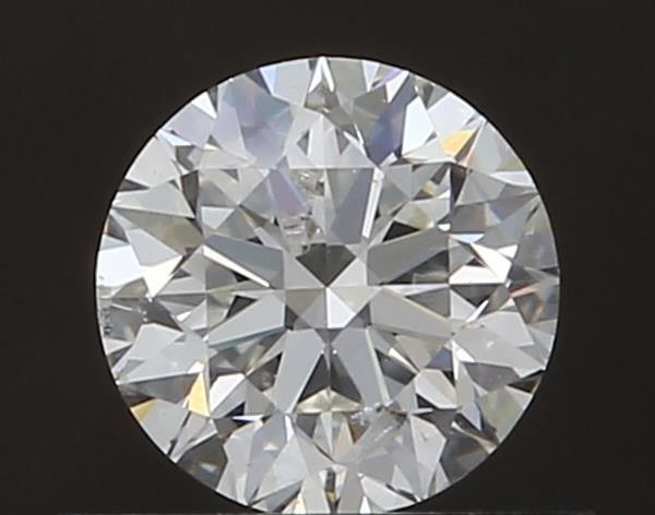 Diamond Natural 0,5Ct H-SI2 Round - GIA6435503424