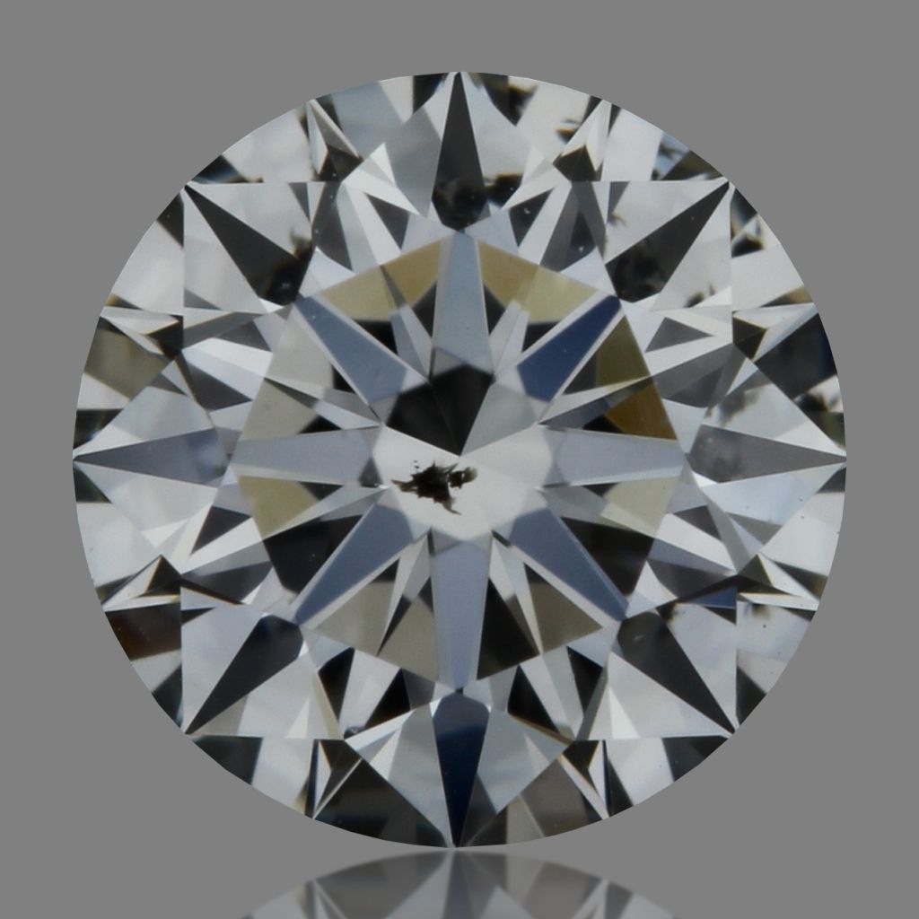Diamond Natural 0,51Ct H-SI2 Round - GIA5346828854