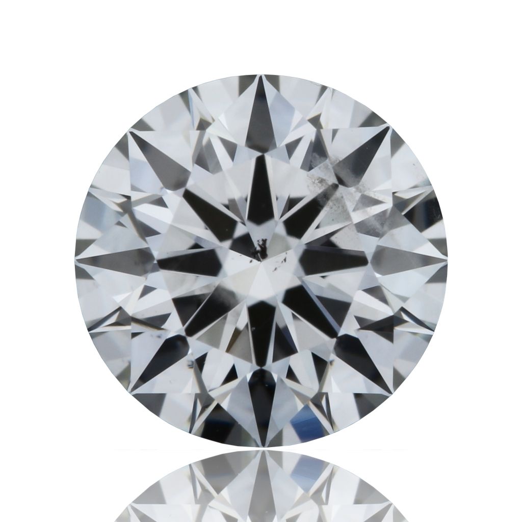Diamond Natural 0,56Ct I-SI2 Round - GIA2444211465