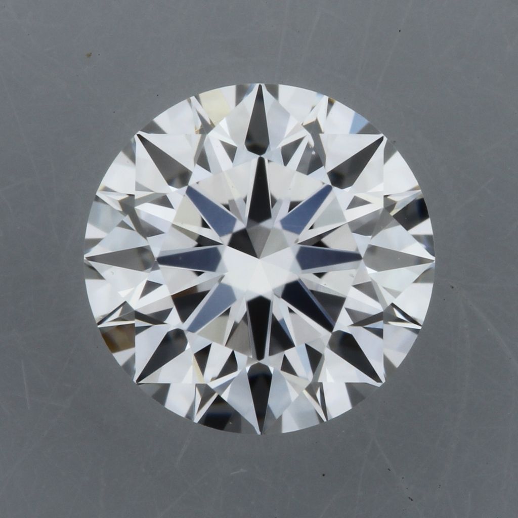 Diamond Natural 0,41Ct D-VVS1 Round - GIA2396462355