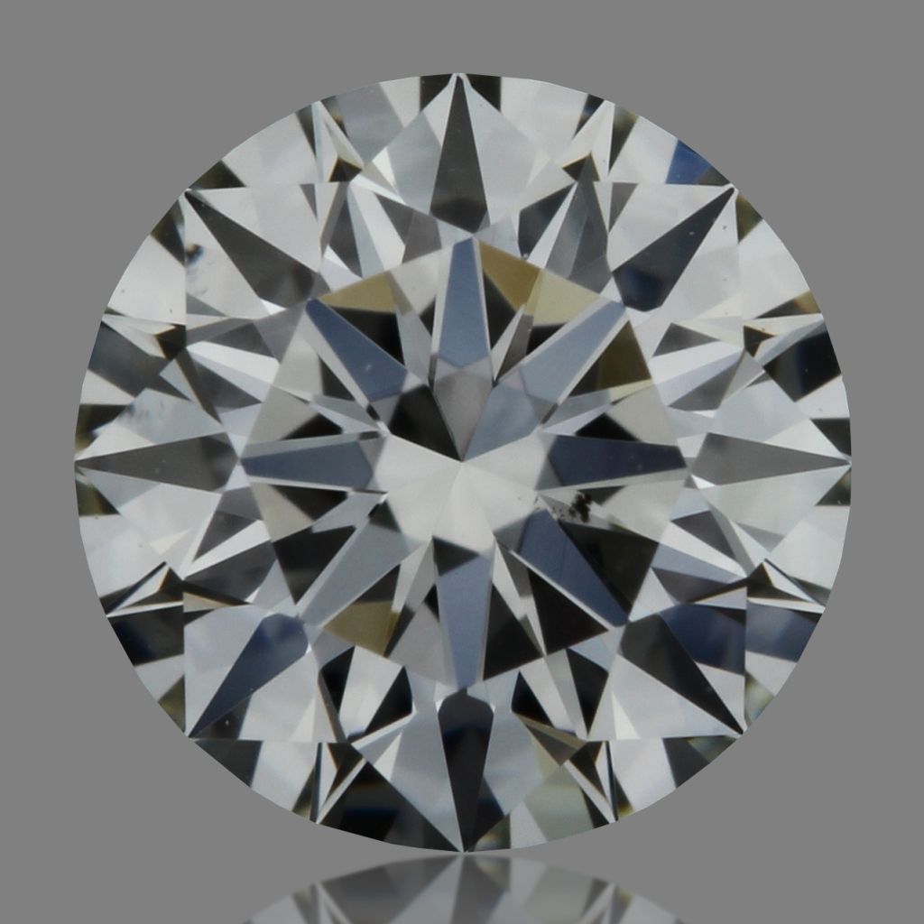 Diamond Natural 0,5Ct J-SI1 Round - GIA2347857246