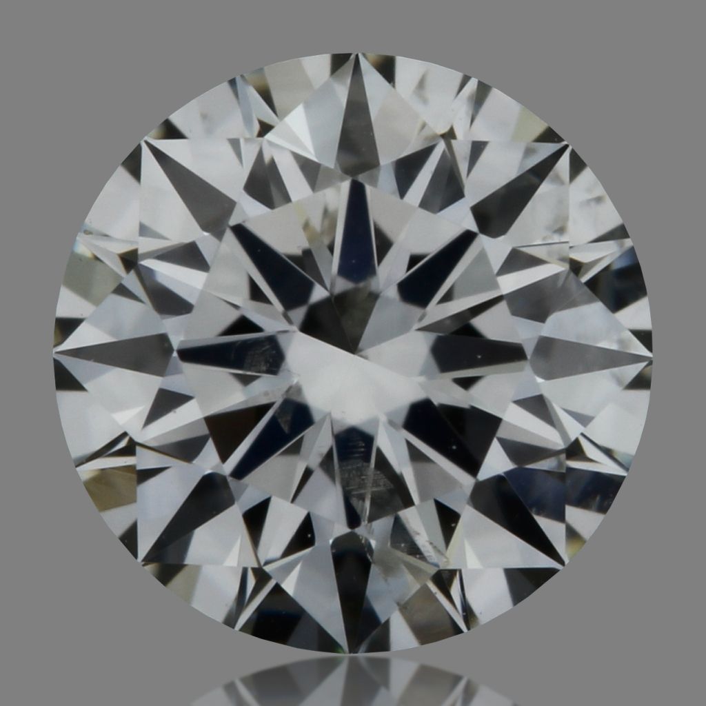 Diamond Natural 0,51Ct H-SI2 Round - GIA6342828860