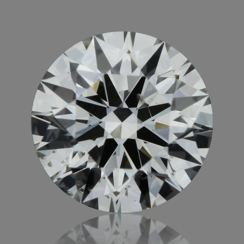 Diamond Natural 0,56Ct I-SI2 Round - GIA1393145872