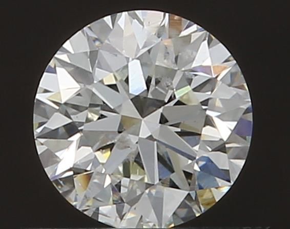 Diamond Natural 0,5Ct I-SI2 Round - GIA1433386522