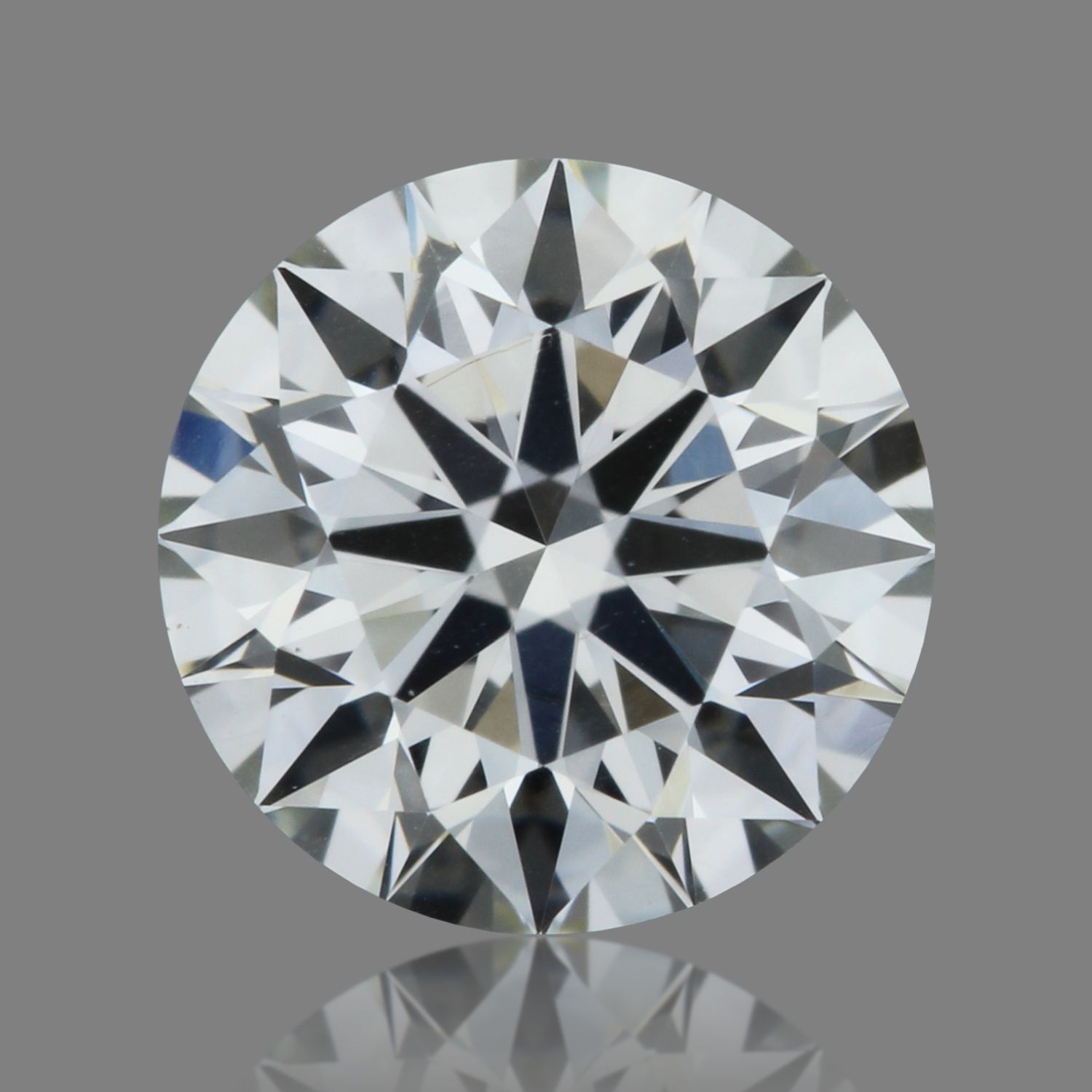 Diamond Natural 0,52Ct J-VS1 Round - GIA7376392799