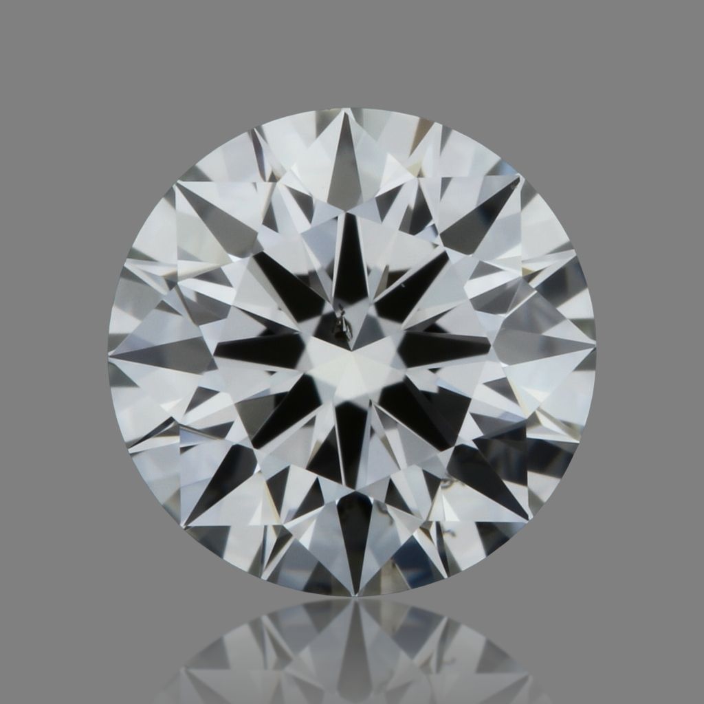 Diamond Natural 0,5Ct J-SI2 Round - GIA5386747968