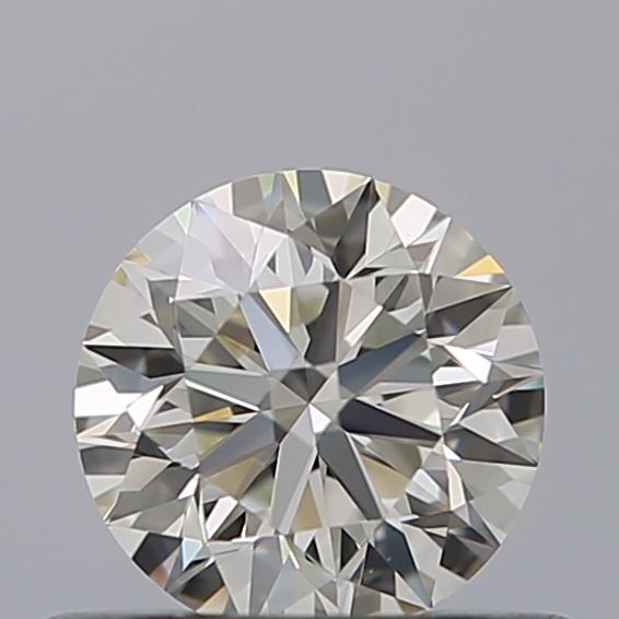 Diamond Natural 0,44Ct H-IF Round - IGI757510116