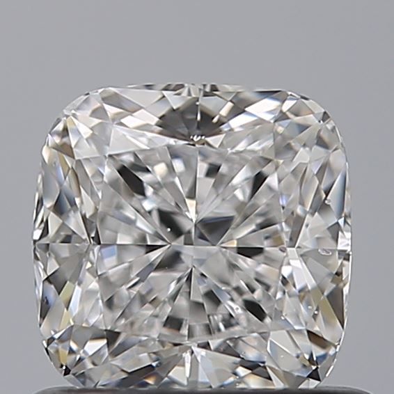 Diamond Natural 0,8Ct D-SI1 Cushion - GIA6545253341