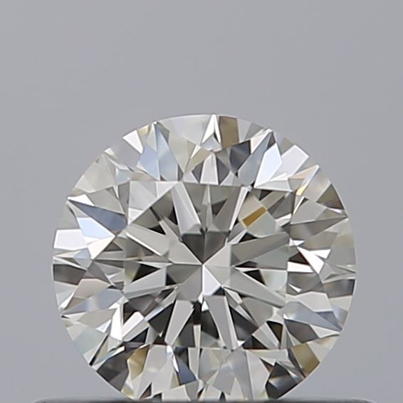 Diamond Natural 0,43Ct G-IF Round - IGI757509966